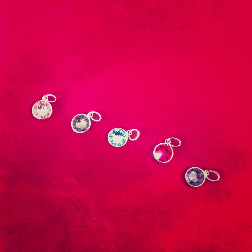 Swaroski Pendants